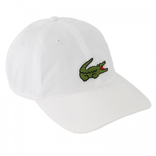 Cappellino Lacoste Sport Bianco Cappellino Lacoste Sport Bianco