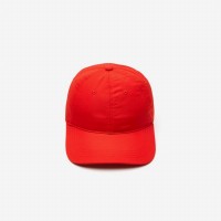 Gorra Lacoste Sport Ligera Rojo