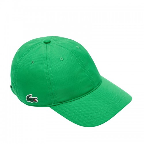 Cappellino Lacoste Sport Verde Leggero Cappellino Lacoste Sport Verde Leggero