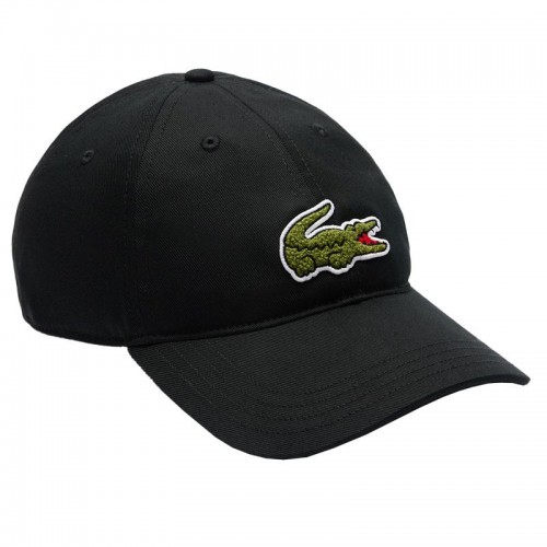 Cappellino Lacoste Sport Nero Cappellino Lacoste Sport Nero