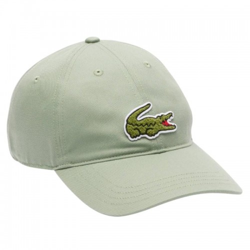 Lacoste Sport Cap Timo Verde Lacoste Sport Cap Timo Verde