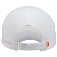Nox Casquette Rouge Blanc