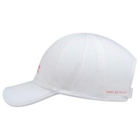 Nox Casquette Rouge Blanc