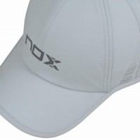 Casquette Nox Gris