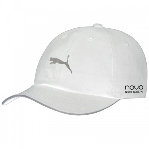 Cappellino Puma III BB Bianco Cappellino Puma III BB Bianco