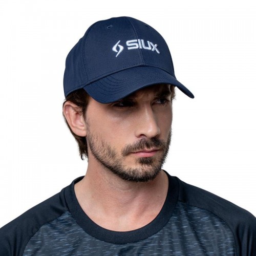 Siux Basic 26 Navy Blue Cap