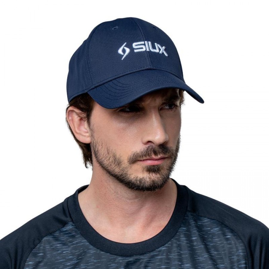 Siux Basic 26 Navy Blue Cap