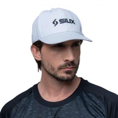 Siux Basic 26 White Cap