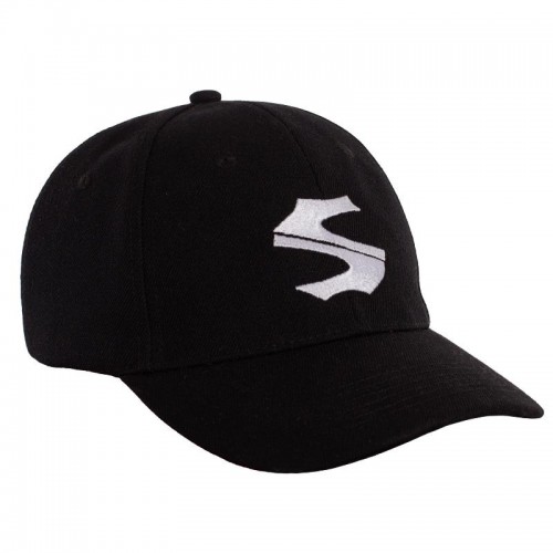 Gorra Softee Negro