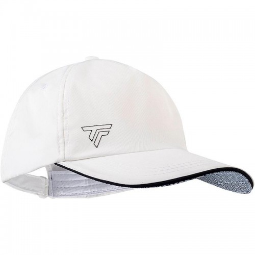 Tecnifibre Tech Cappellino Bianco Tecnifibre Tech Cappellino Bianco
