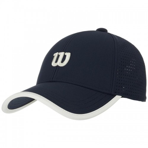 Gorra Wilson Structuré Azul Marino Gorra Wilson Structuré Azul Marino