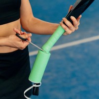 Grip Helix Pro Amarillo Negro