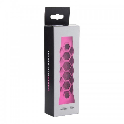 Impugnatura Hesacore Bullpadel W Rosa Impugnatura Hesacore Bullpadel W Rosa