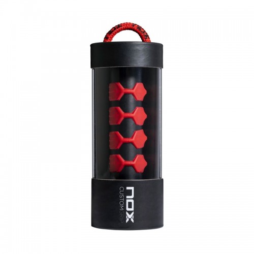 Grip Nox Rojo personnalise Grip Nox Rojo personnalise