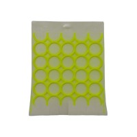 Grip Pro Elite Padel Jaune Fluo  Offre - Pas cher