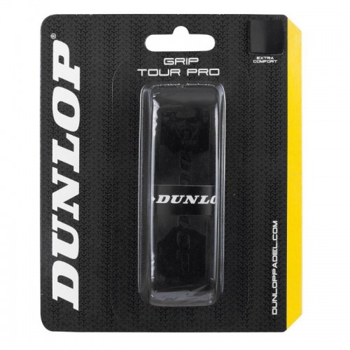 Grip Replacement Dunlop Tour Pro Black