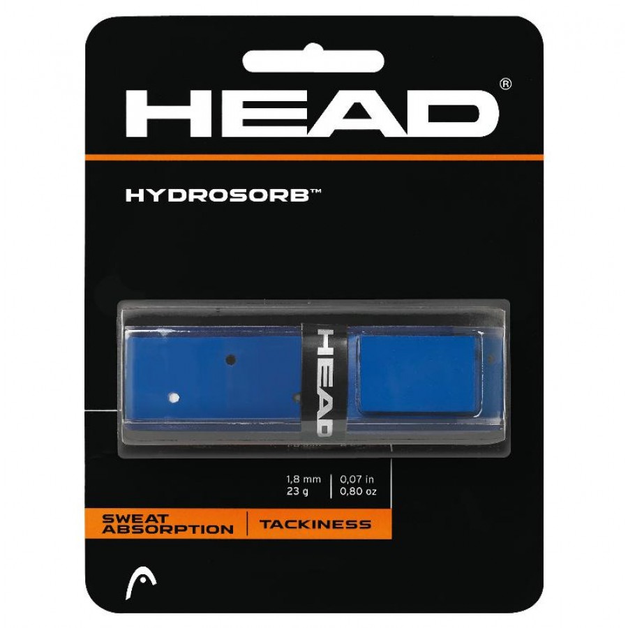 Grip Reemplazo Head Hydrosorb Azul  Oferta + Barato