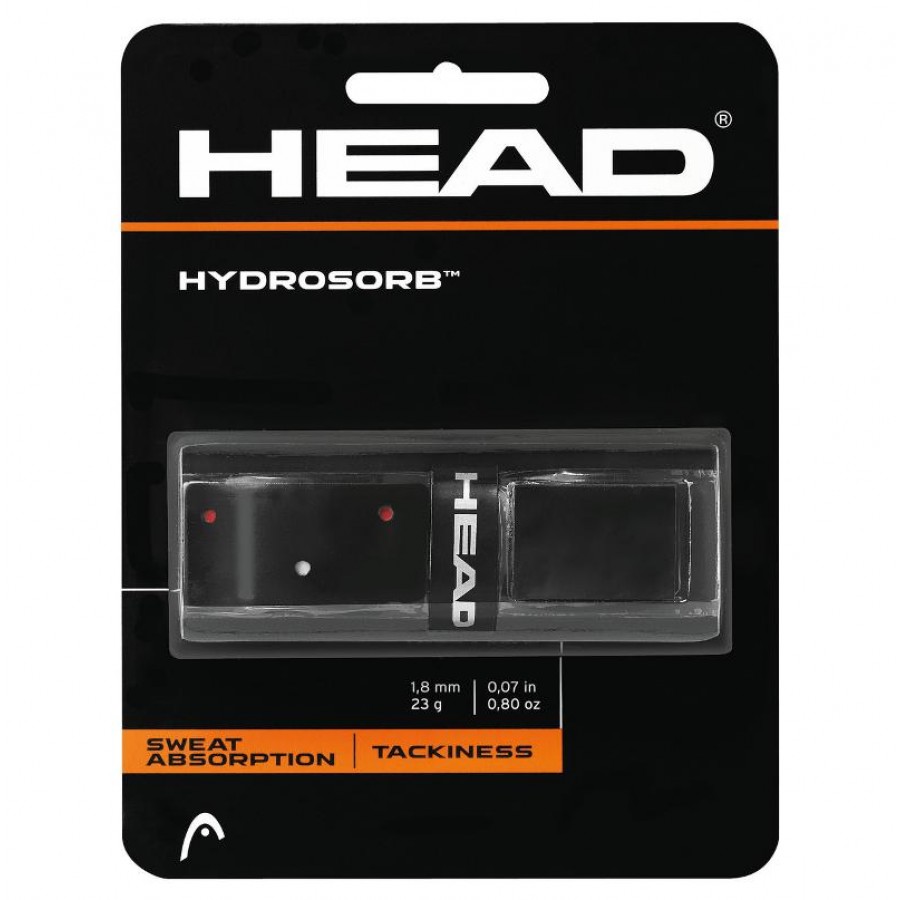 Grip Reemplazo Head Hydrosorb Negro  Oferta + Barato