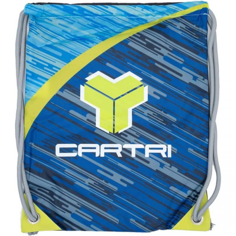 Gym Sack Cartri Berna Azul