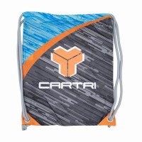 Gym Sack Cartri Bern Orange Blue