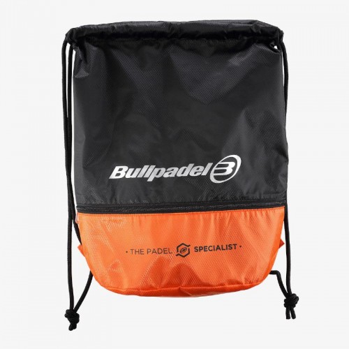Gymsack Bullpadel BPB-23221 Plata Gymsack Bullpadel BPB-23221 Plata