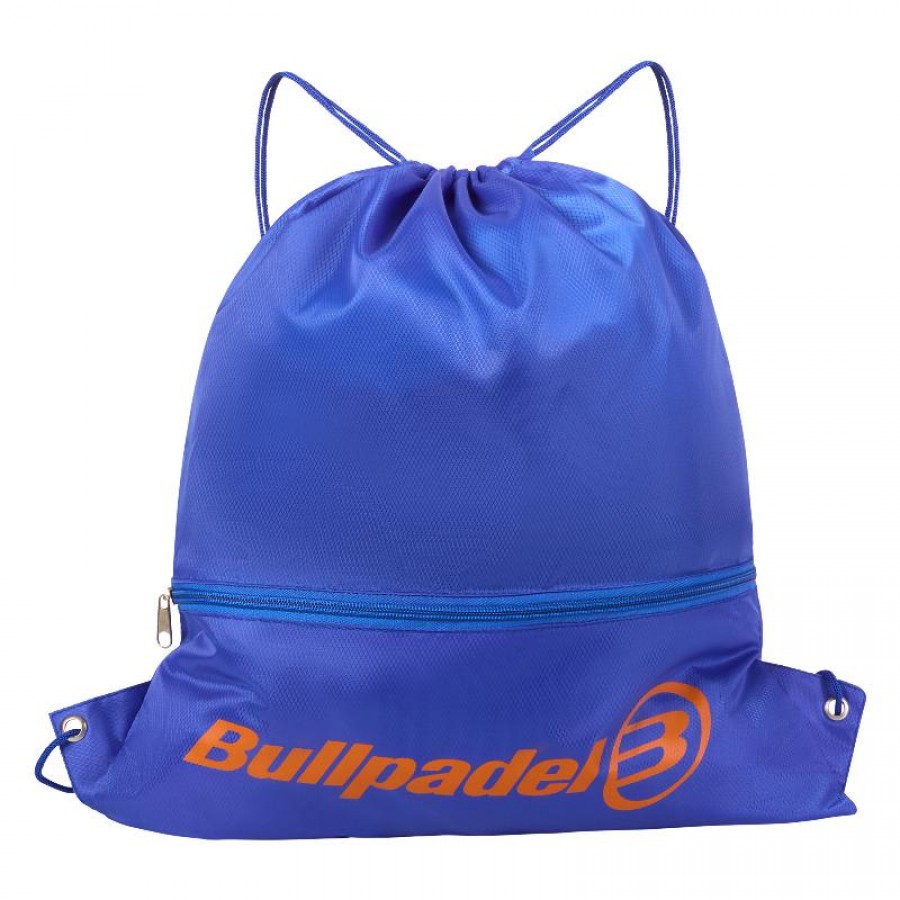 Gymsack Bullpadel BPPEX004 Azul Tinta  Offer + Cheap