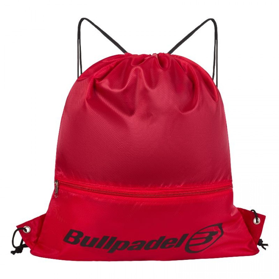 Gymsack Bullpadel BPPEX004 Rojo  Offer + Cheap