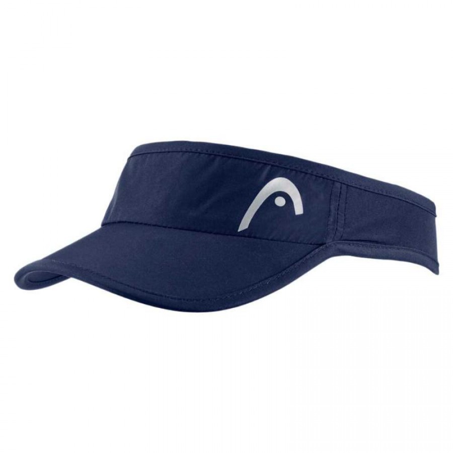 Visor Head Pro Player Azul Marinho  Oferta + Barato