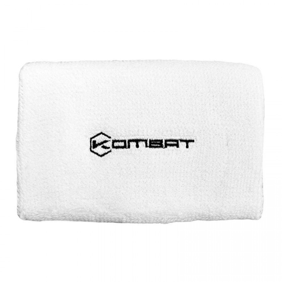 Pulseira Kombat Hex Branca 1 Unidade  Oferta + Barato