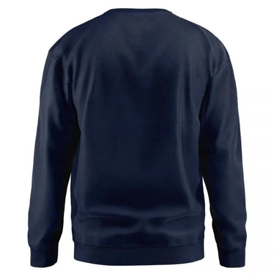 Siux Ovni Sweat-shirt Junior Bleu Marine  Offre - Pas cher