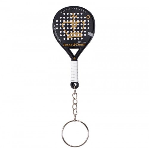 Portachiavi Black Crown Piton Portachiavi Black Crown Piton