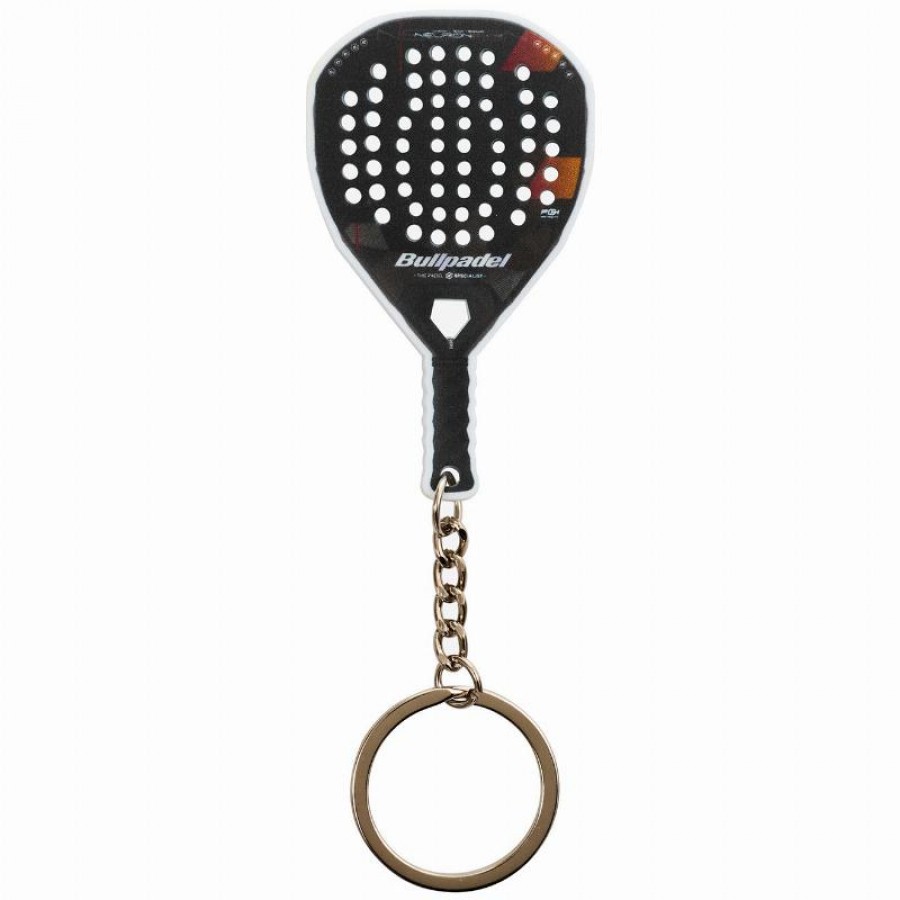 Llavero Bullpadel Chingotto Neuron 02 Edge 26