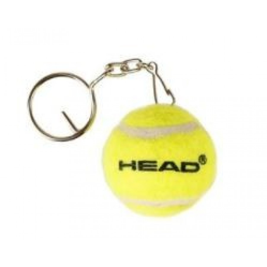 Llavero Pelota Head  Oferta + Barato