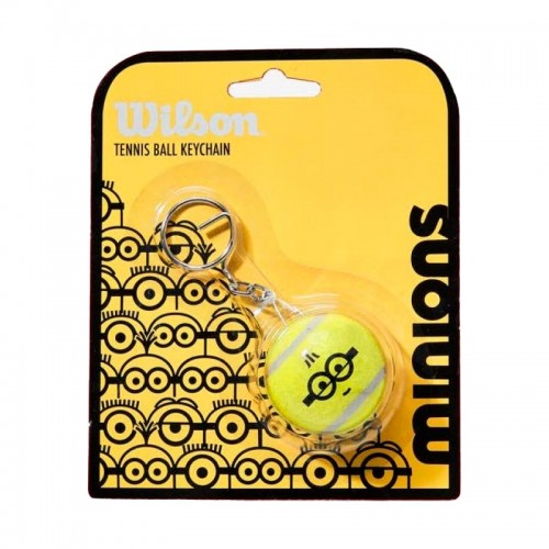 Wilson Ball Keychain Minions Wilson Ball Keychain Minions