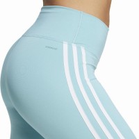 Adidas 3 Stripes Mint Blue Leggings  Oferta + Barato