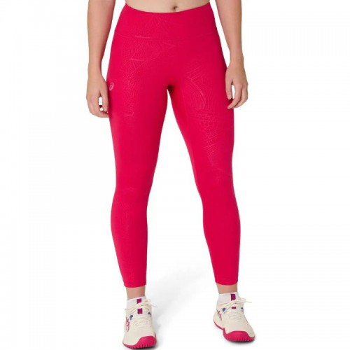 Asics Game Leggings rose vif Asics Game Leggings rose vif