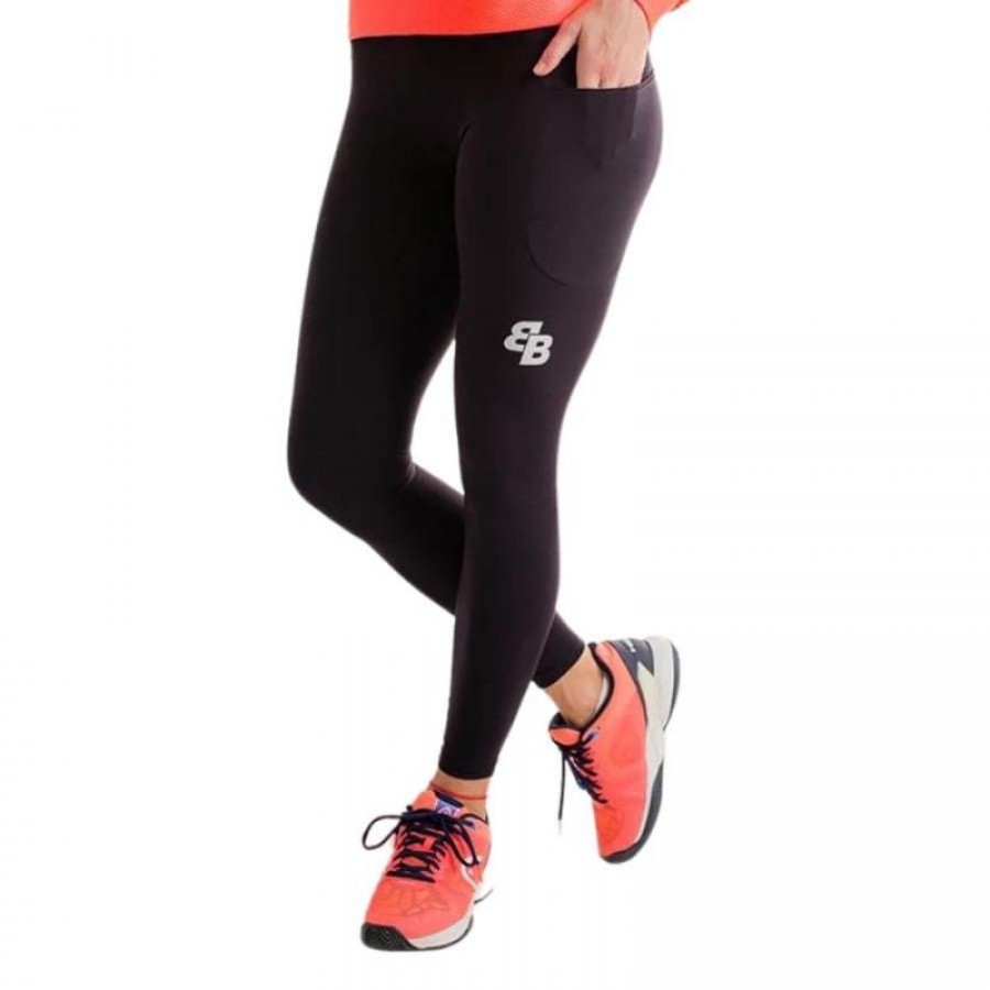 Leggings BB Basicas Pretas  Oferta + Barato