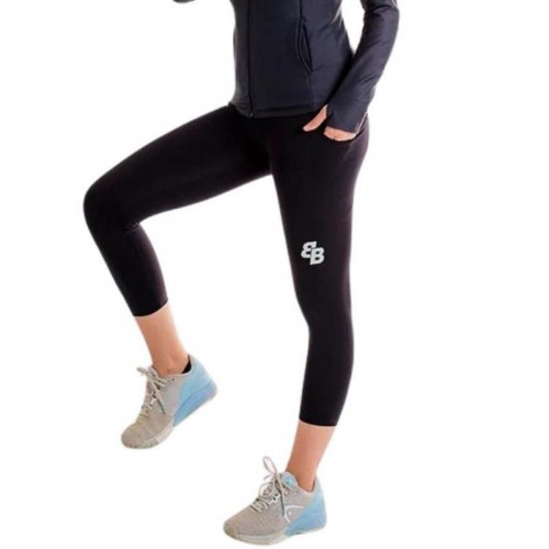 Mallas BB Capri Negro Mallas BB Capri Negro