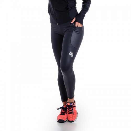 Collant BB Clima Noir Collant BB Clima Noir