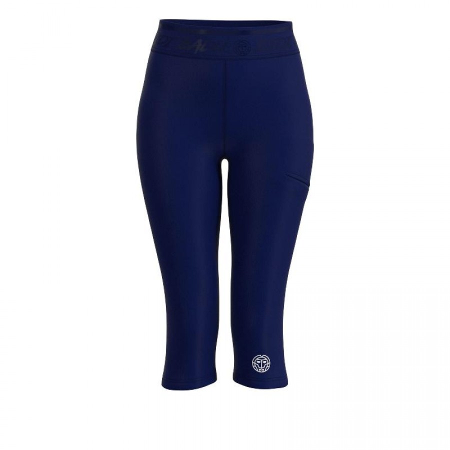 Bidi Badu Crew Capri Dark Blue Leggings