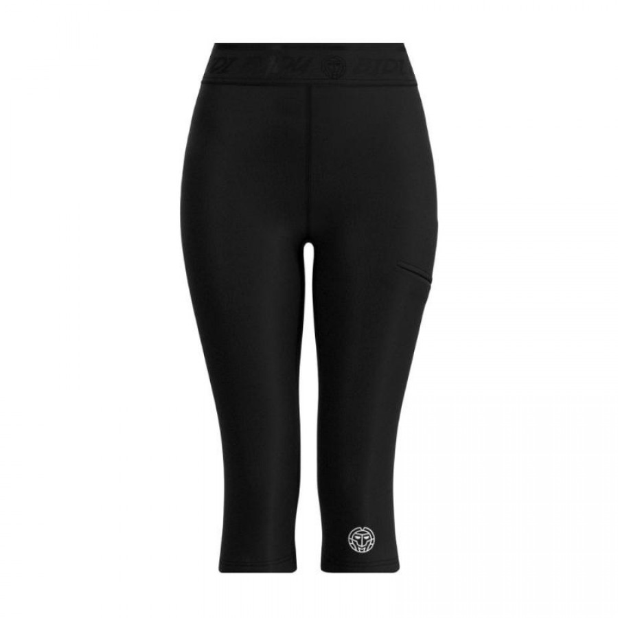 Bidi Badu Crew Capri Tights Black