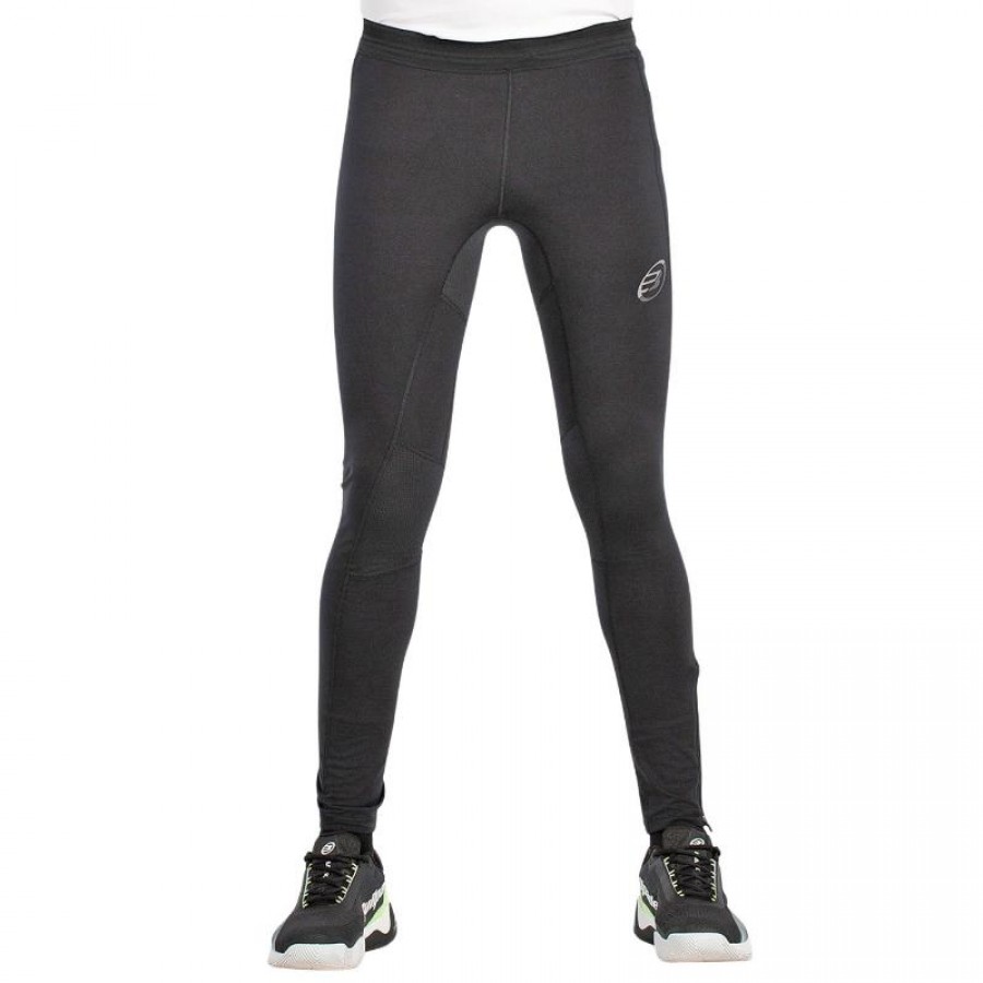 Bullpadel Brion Black Leggings