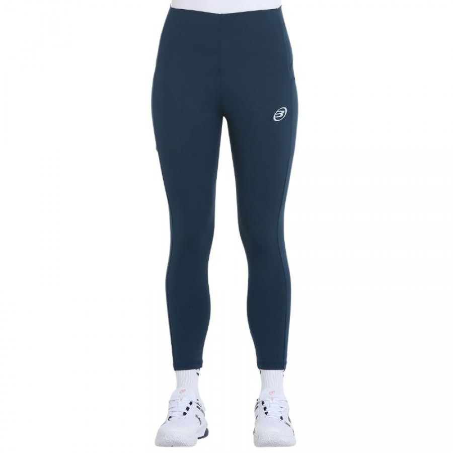 Bullpadel Ordes Midnight Blue Leggings  Offer + Cheap