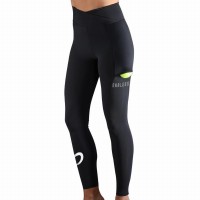 Mallas Endless Cross Pocket Negro Blanco  Oferta + Barato