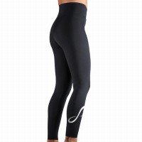 Mallas Endless Cross Pocket Negro Blanco  Oferta + Barato
