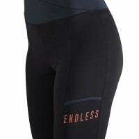 Mallas Endless Cross Pocket Negro Titanium  Oferta + Barato