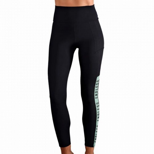 Mallas Endless Syncro Verde Foresta Mallas Endless Syncro Verde Foresta