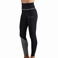 Mallas Endless Vanity Pocket Negro Blanco  Offer + Cheap