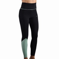 Mallas Endless Vanity Pocket Negro Verde Forest  Offer + Cheap