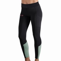 Mallas Endless Vanity Pocket Negro Verde Forest  Offer + Cheap
